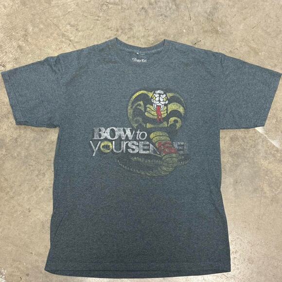 Vintage karate kid bow to - Picture 1 of 4